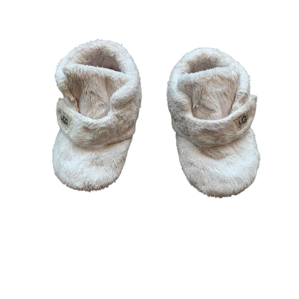 UGG Vanilla Bixbee Booties